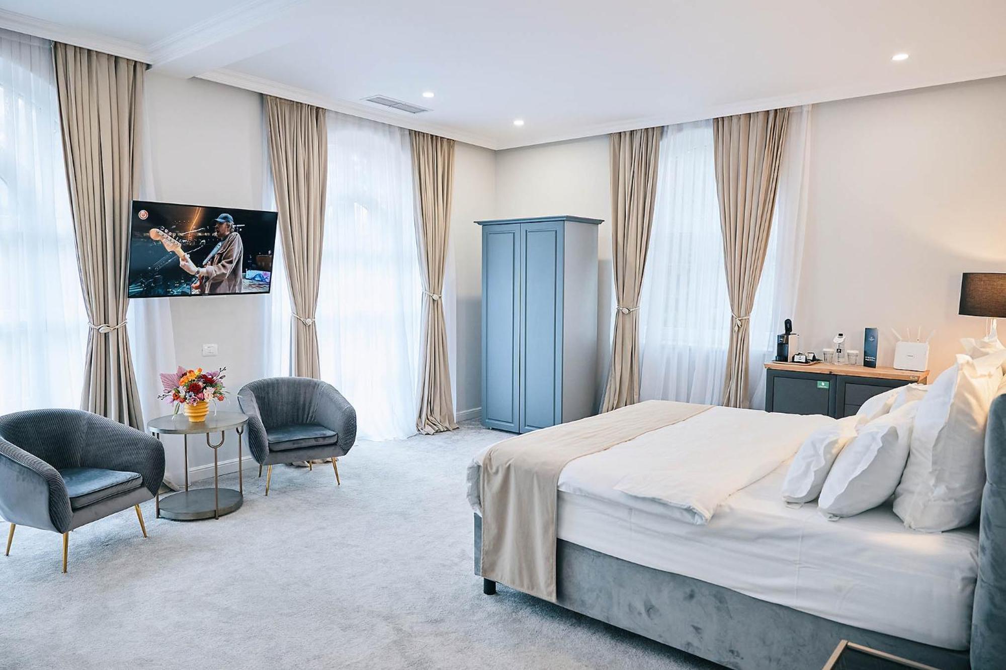 Lacul Verde Resort Ploieşti Kültér fotó