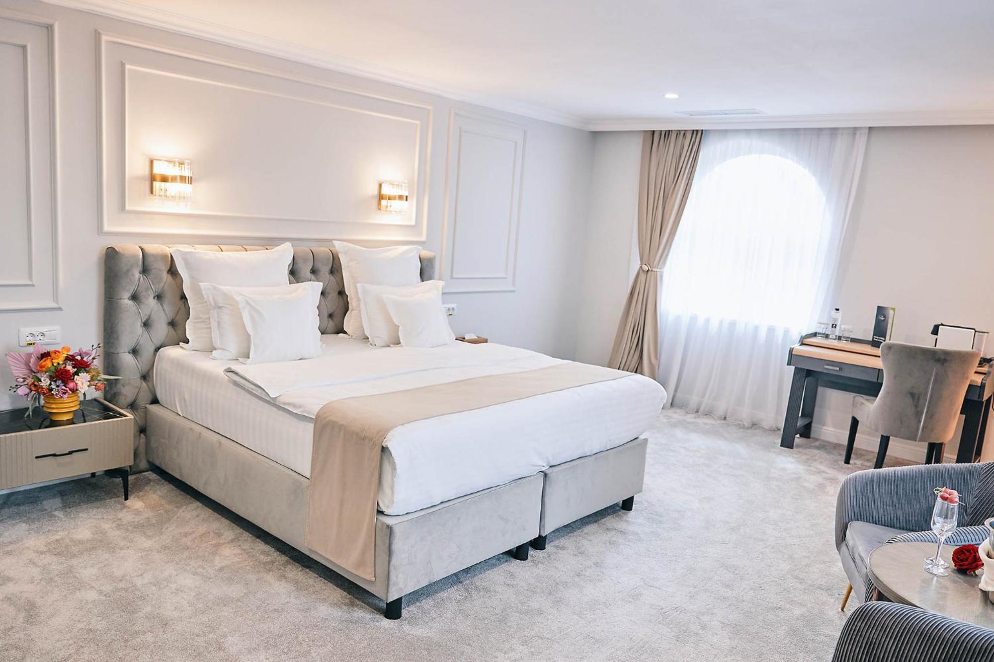 Lacul Verde Resort Ploieşti Kültér fotó
