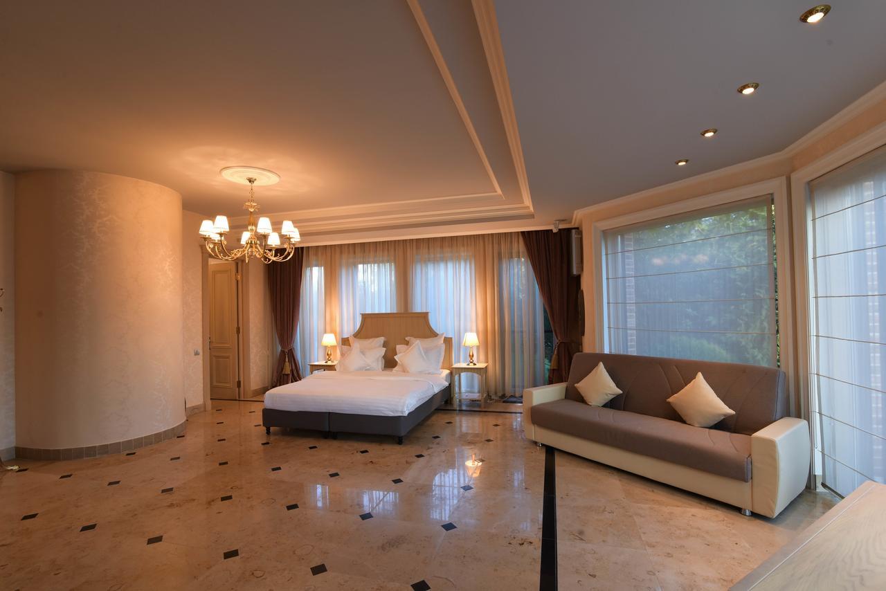 Lacul Verde Resort Ploieşti Kültér fotó