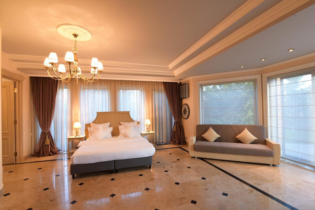 Lacul Verde Resort Ploieşti Kültér fotó